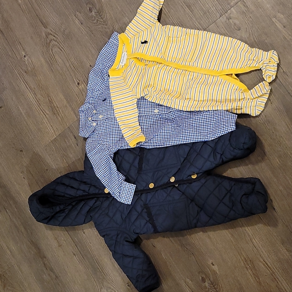 Ralph Lauren snow set